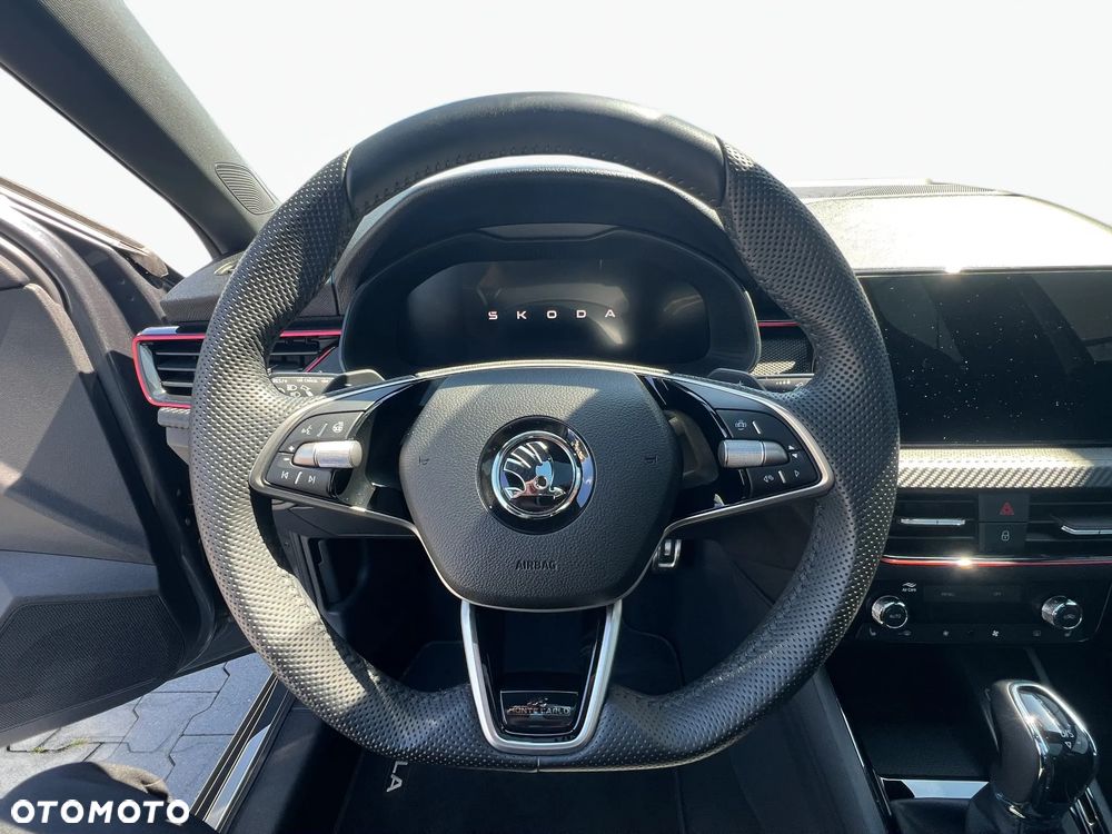 Skoda Scala 1.0 TSI Monte Carlo DSG - 12