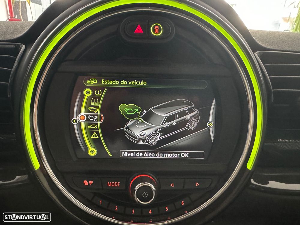 MINI Clubman One D 4Business - 30