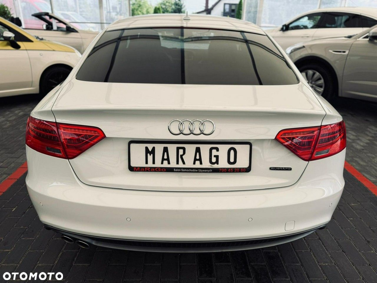 Audi A5 - 15