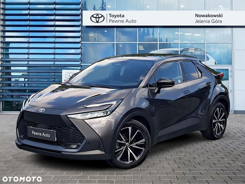 Toyota C-HR 1.8 Hybrid Style - 1