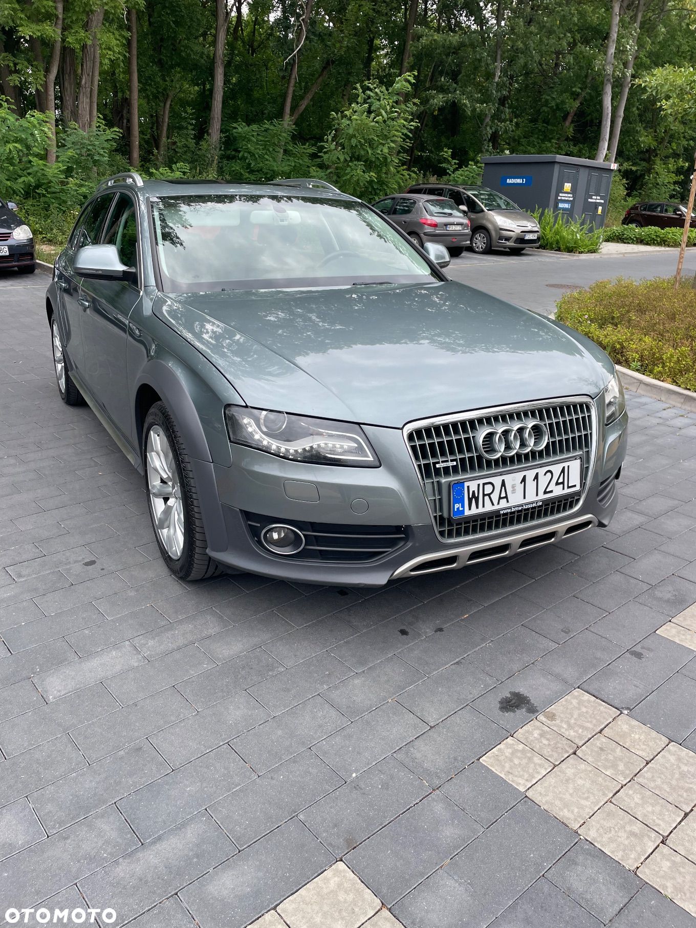 Audi A4 Allroad quattro 2.0 TDI DPF - 1