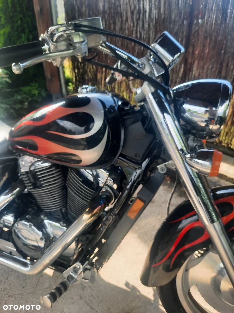 Honda Shadow - 6