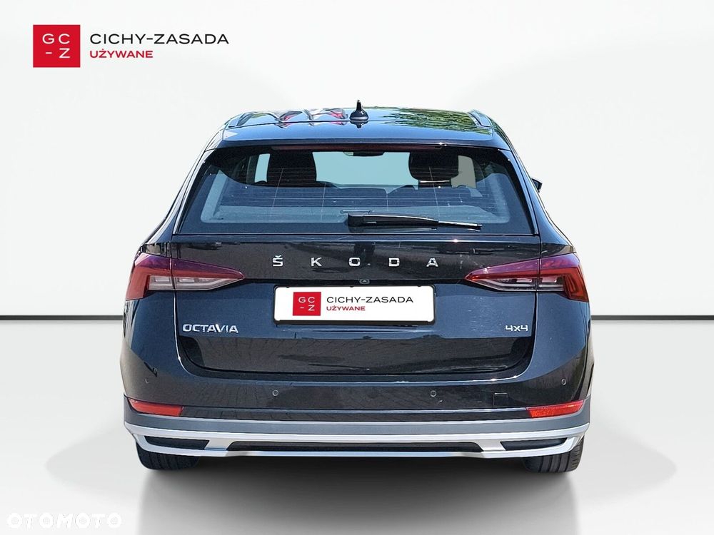 Skoda Octavia - 5