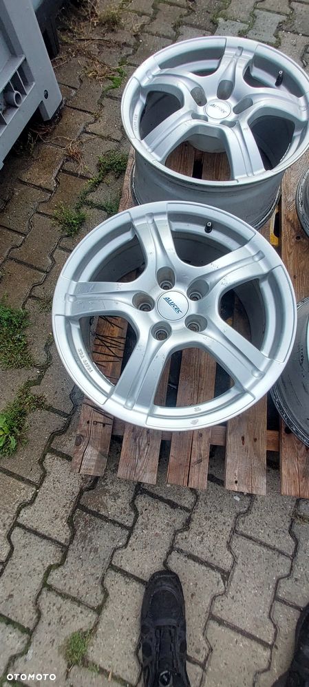 Felgi 18  cali vw t5 vw t6 - 5