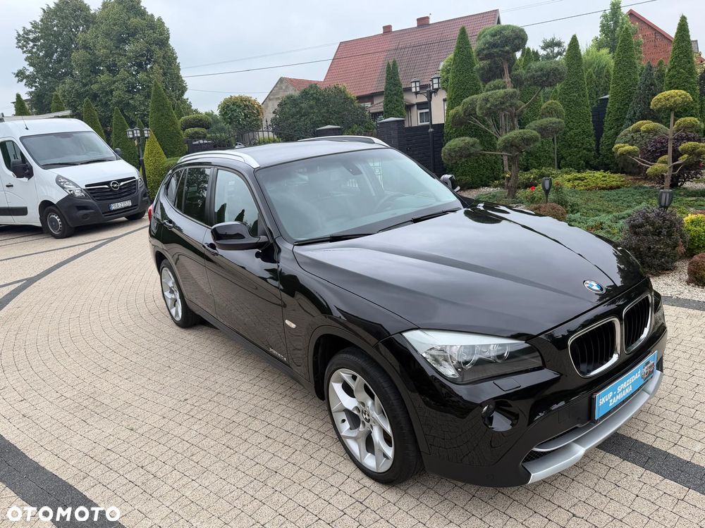 BMW X1 xDrive20d - 9