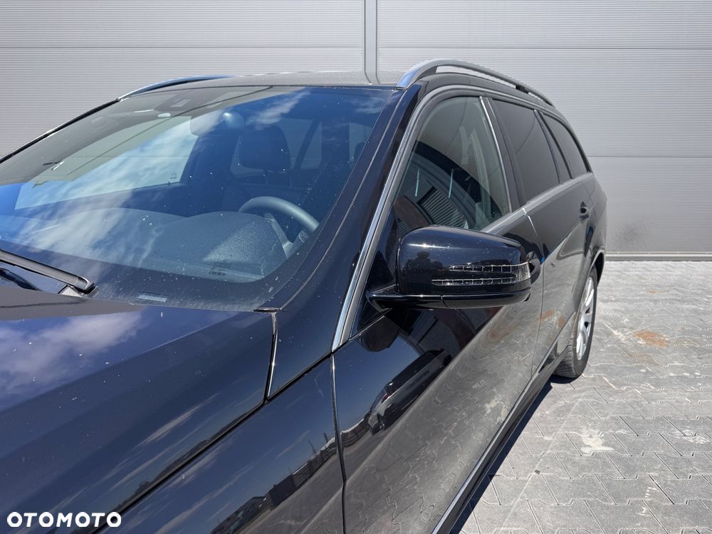 Mercedes-Benz Klasa E 250 CDI DPF BlueEFFICIENCY Automatik Avantgarde - 5