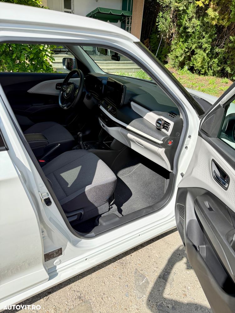 Suzuki Swift 1.2 Dualjet 12V MHEV Passion - 9