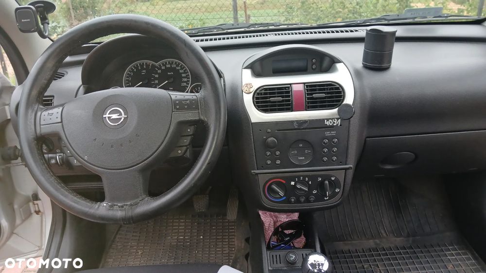 Opel Corsa 1.2 16V NJoy - 7