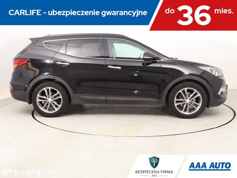 Hyundai Santa Fe - 8