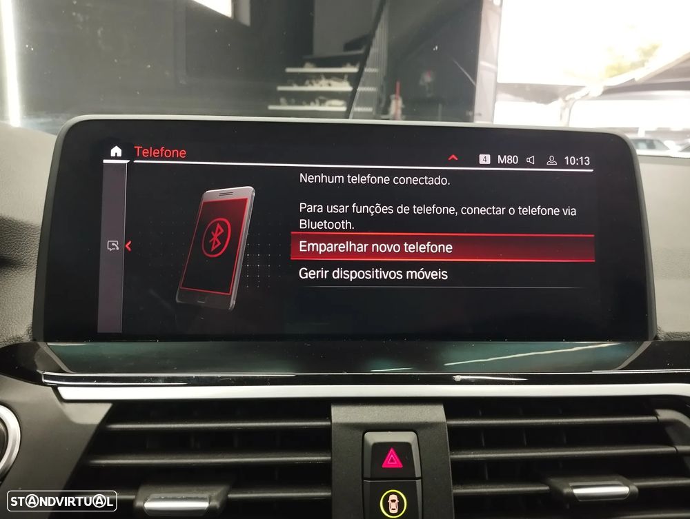 BMW X3 18 d sDrive xLine Auto - 29