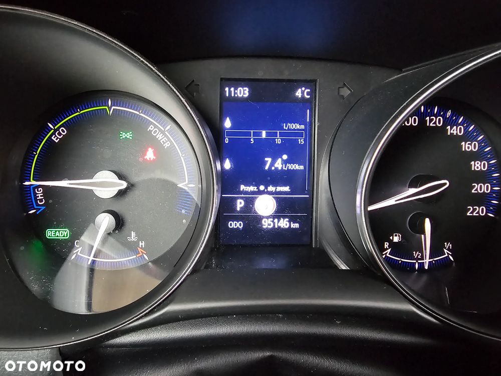 Toyota C-HR 2.0 Hybrid Selection - 7