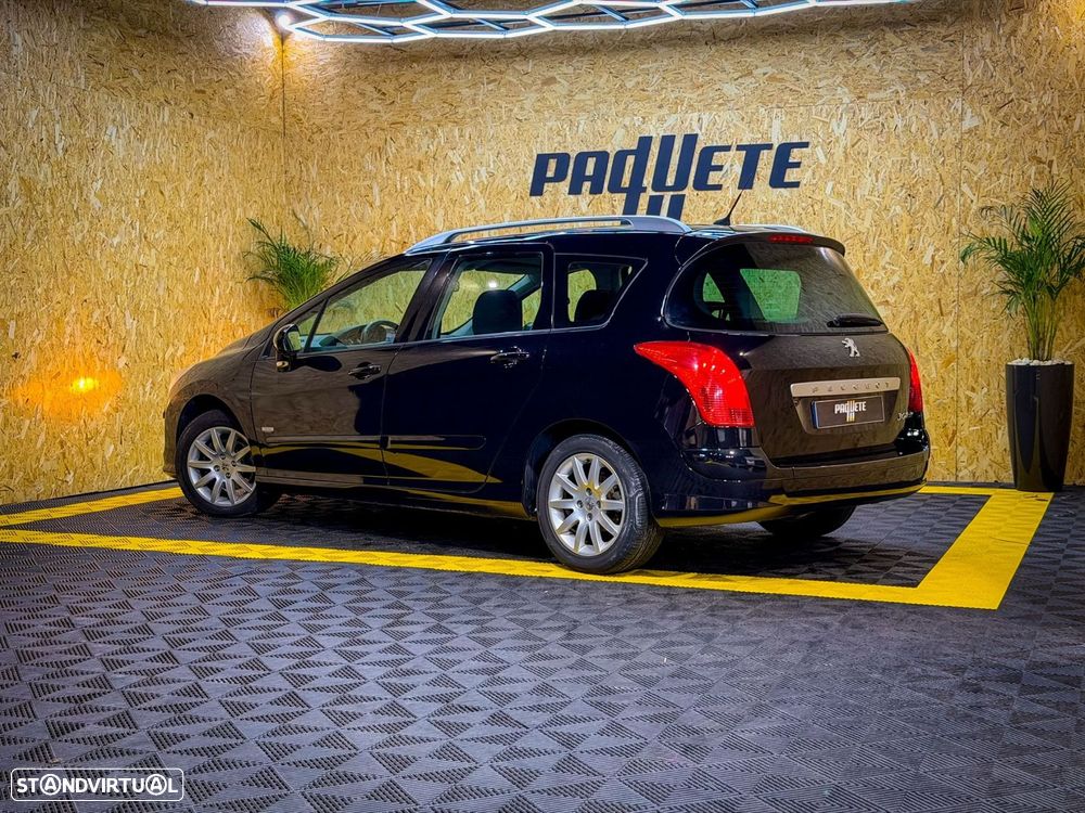 Peugeot 308 SW 1.6 HDi Executive CVM6 - 16