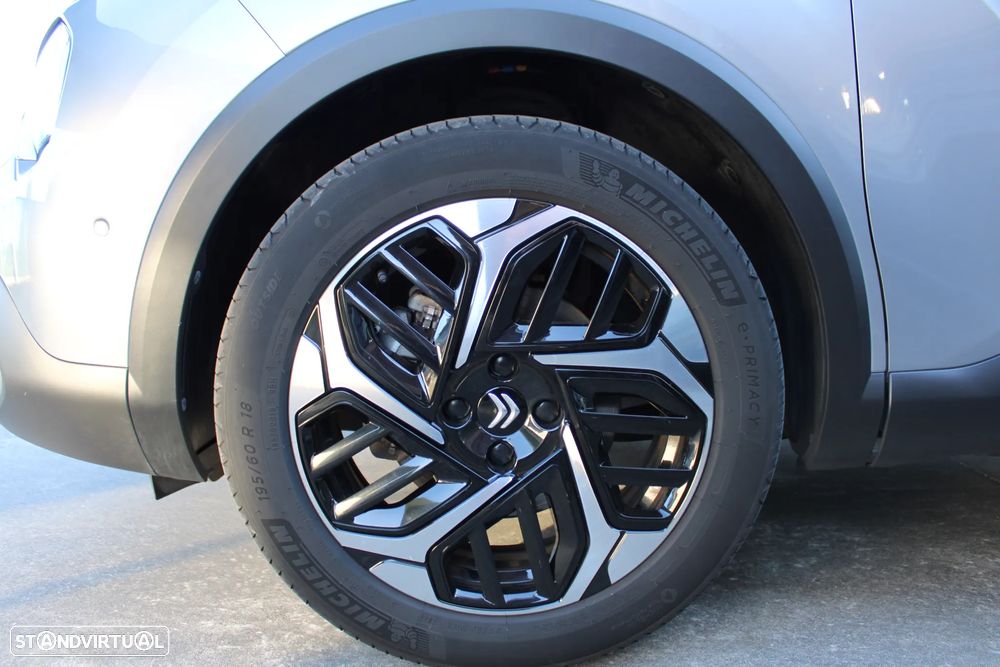 Citroën C4 X PureTech 130 Stop&Start EAT8 PLUS - 15