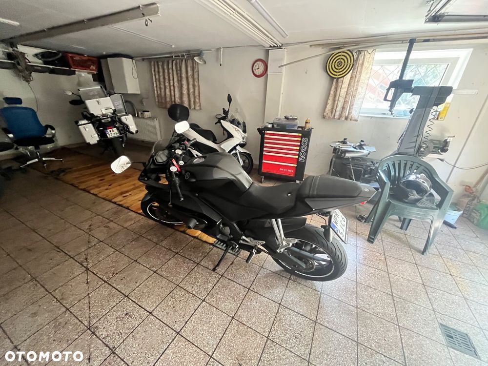 Yamaha R125 - 3