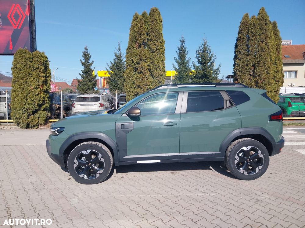 Dacia Duster TCe 130 4X4 MHEV Extreme - 19