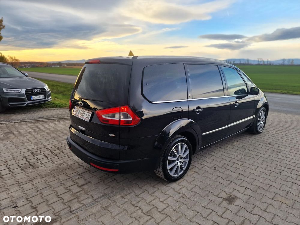 Ford Galaxy 2.0 TDCi Ghia MPS6 - 11