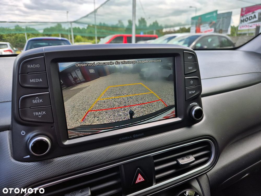 Hyundai Kona 1.6 T-GDI DCT Premium - 32