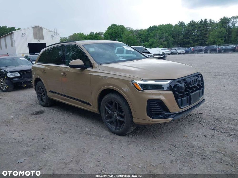 Audi Q7 - 2