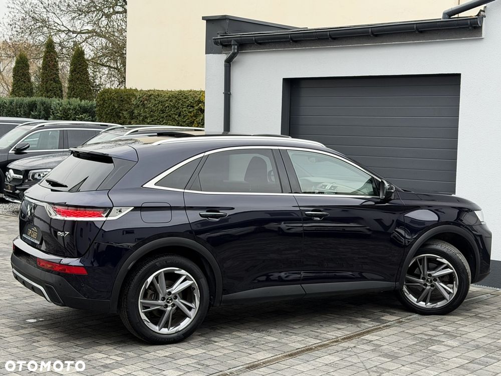 DS Automobiles DS 7 Crossback 1.5 BlueHDi Bastille + - 29