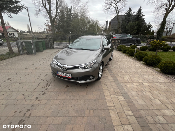 Toyota Auris 1.2 T Premium