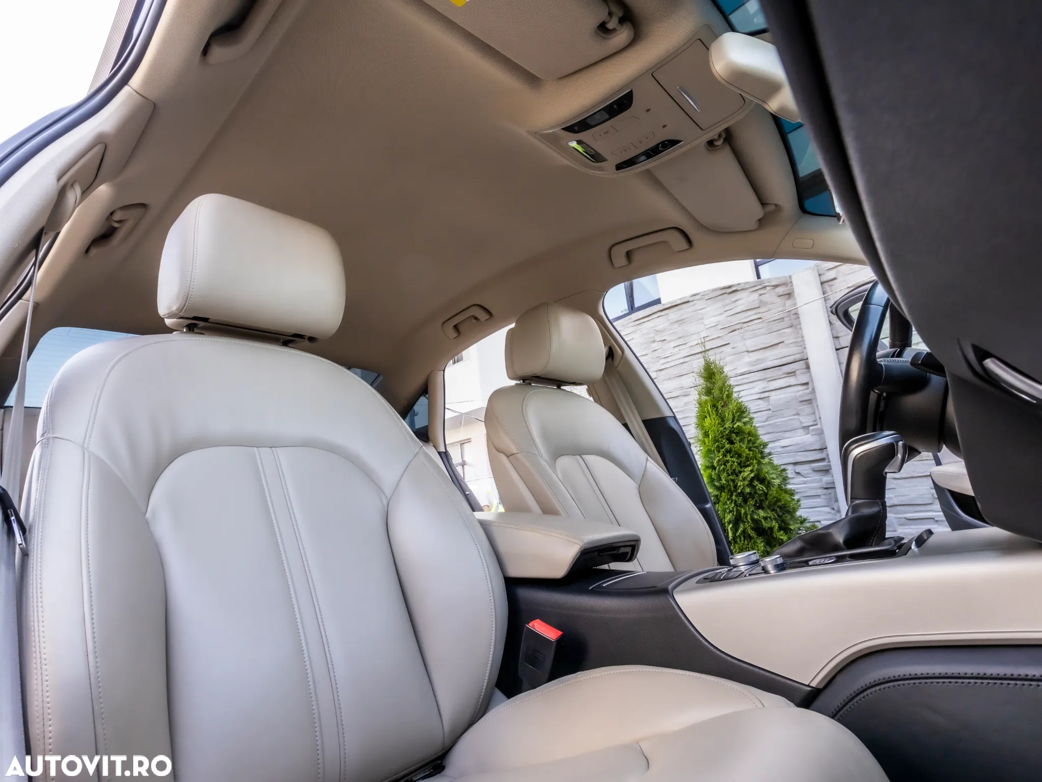 Audi A6 2.0 TDI Ultra S tronic - 5