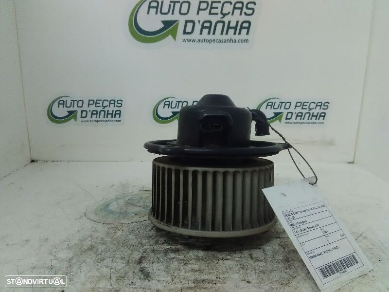 Motor Sofagem Honda Civic Iv Hatchback (Ec, Ed, Ee) - 1
