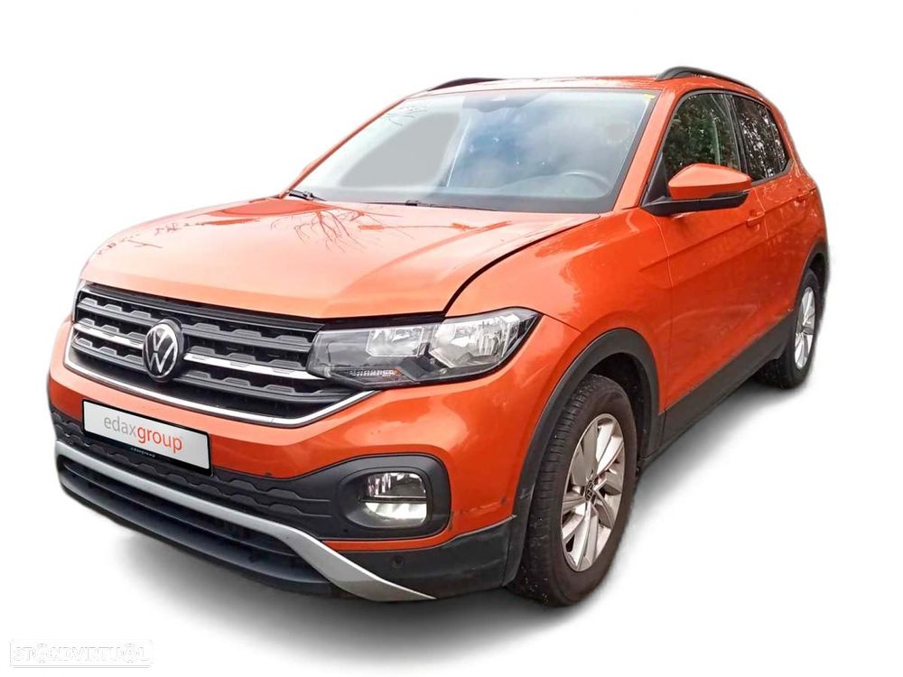 VW T-Cross 1.0 TSI Life - 1