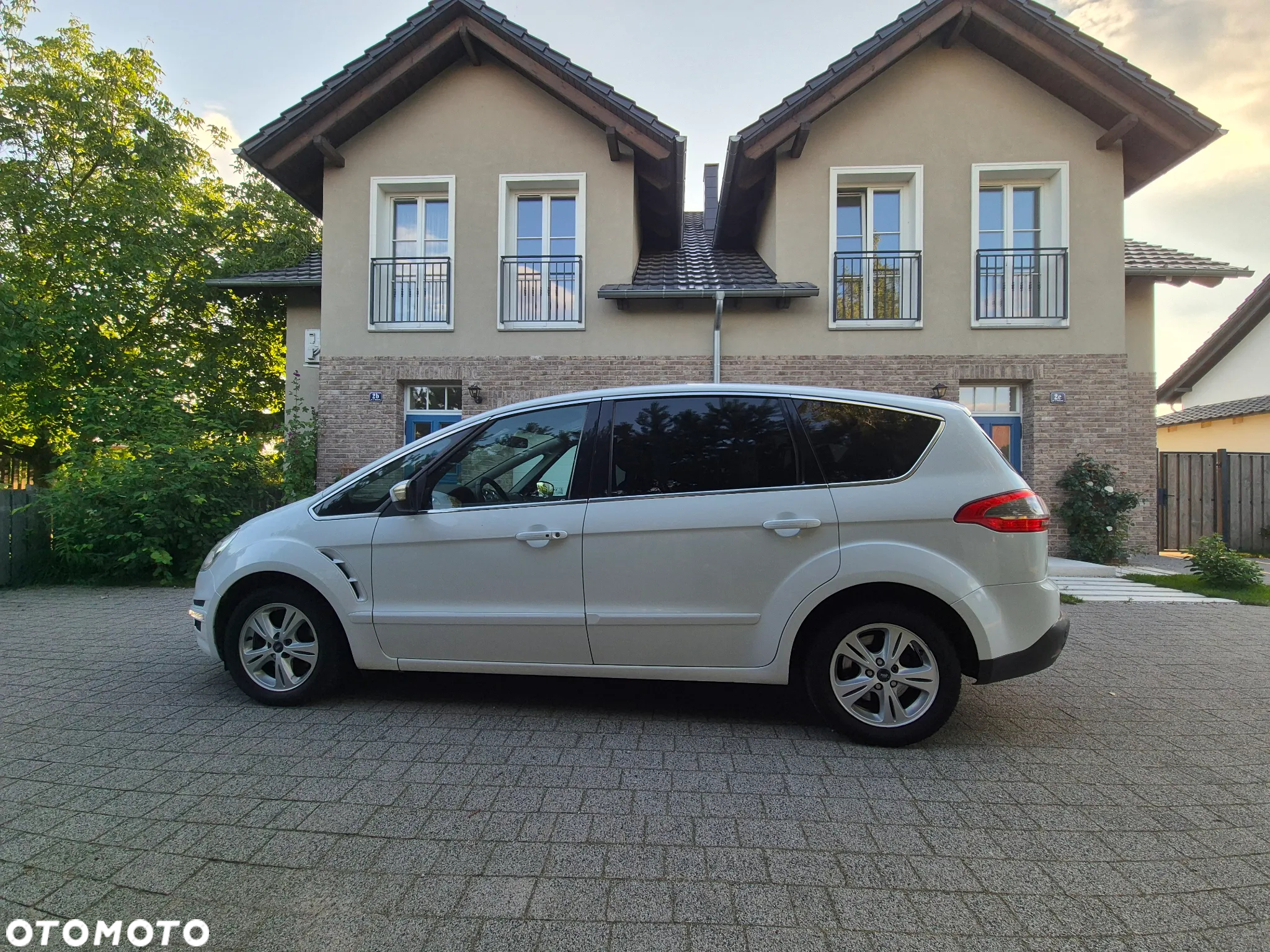 Ford S-Max 2.0 TDCi DPF Platinium X MPS6 - 11