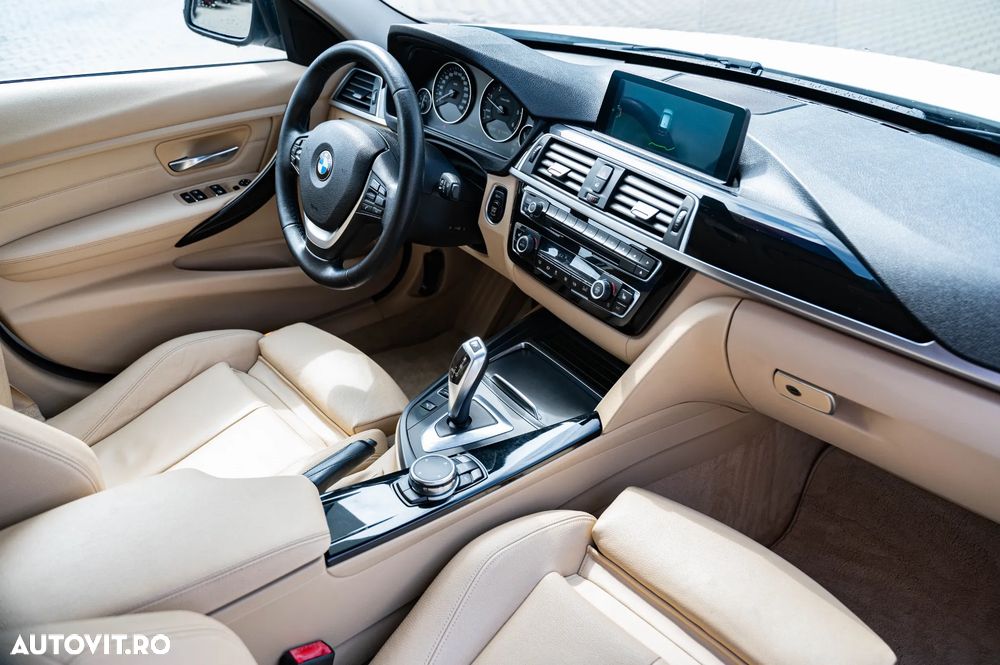 BMW Seria 3 320d Sport-Aut. Efficient Dynamics Edition Luxury Line - 9