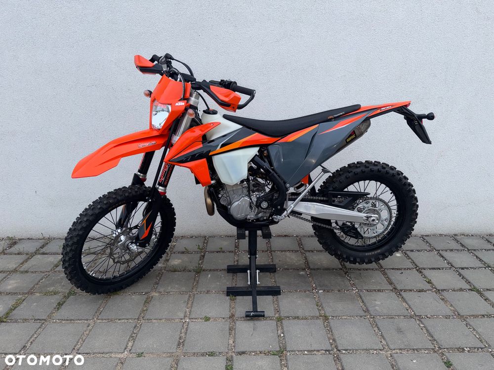 KTM EXC 500 - 9