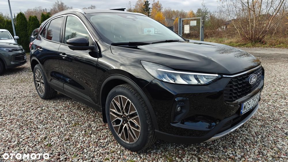Ford Kuga 2.5 Duratec FHEV TITANIUM - 9