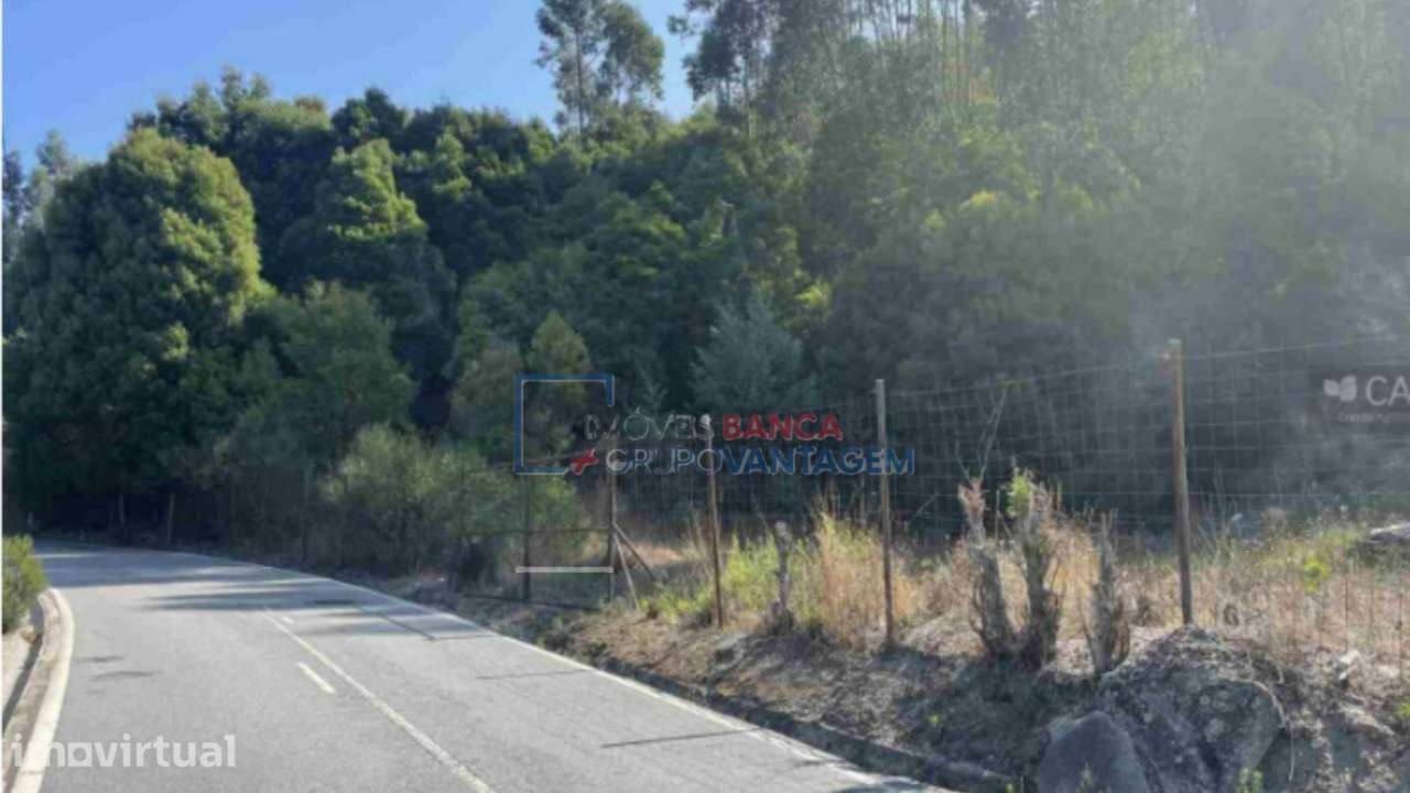 TERRENO URBANO DE 3.630 m² JUNTO À EN320 | LUZIM, PENAFIEL - Grande imagem: 5/5