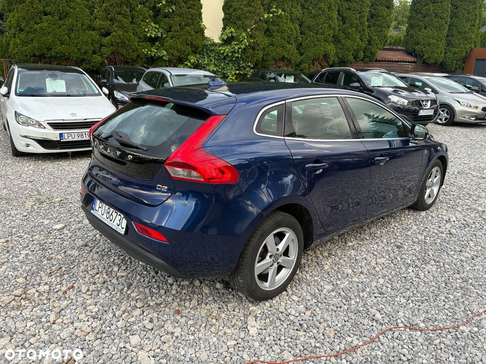 Volvo V40 D2 Ocean Race - 7