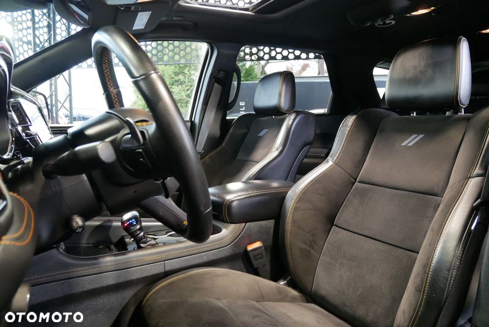 Dodge Durango 5.7 R/T - 12