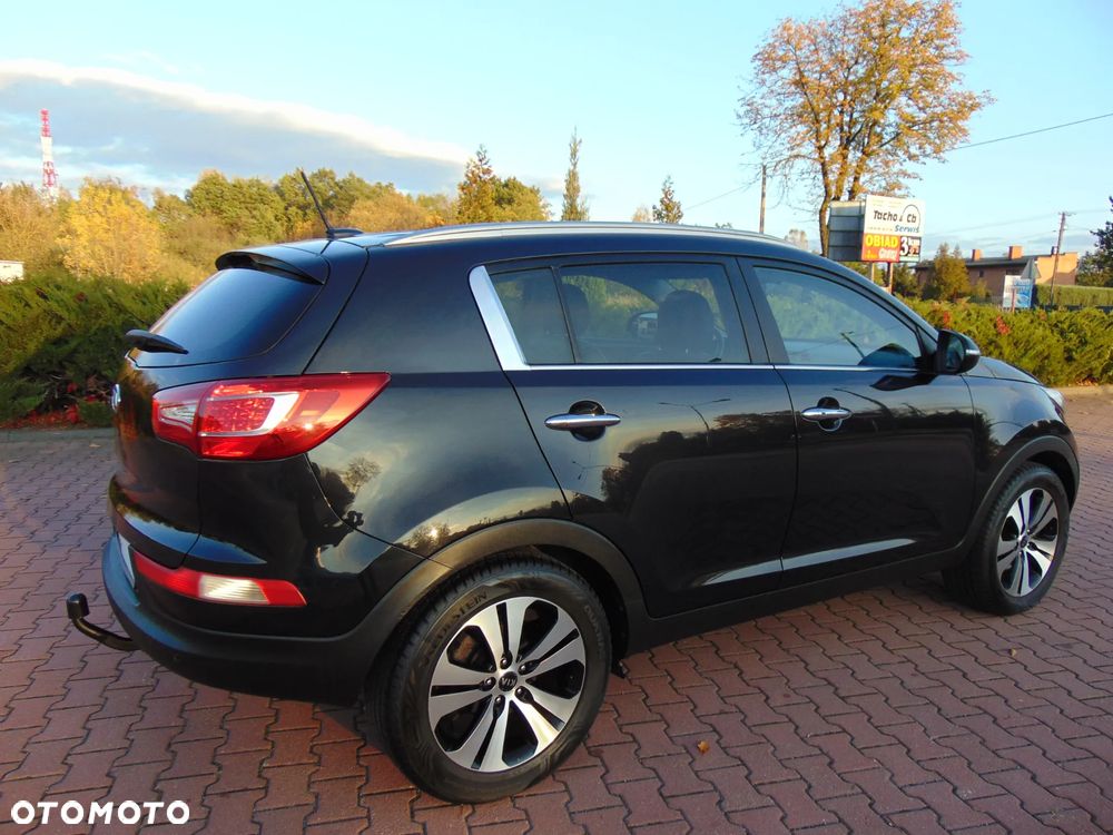Kia Sportage - 10