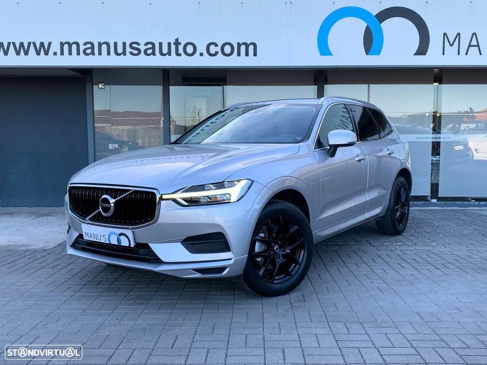 Volvo XC 60 2.0 D4 Momentum Plus - 1