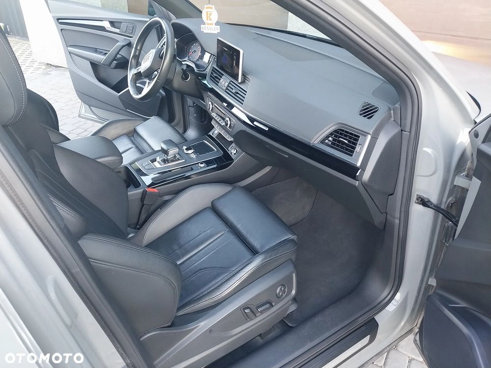 Audi Q5 2.0 TFSI Quattro S tronic - 14