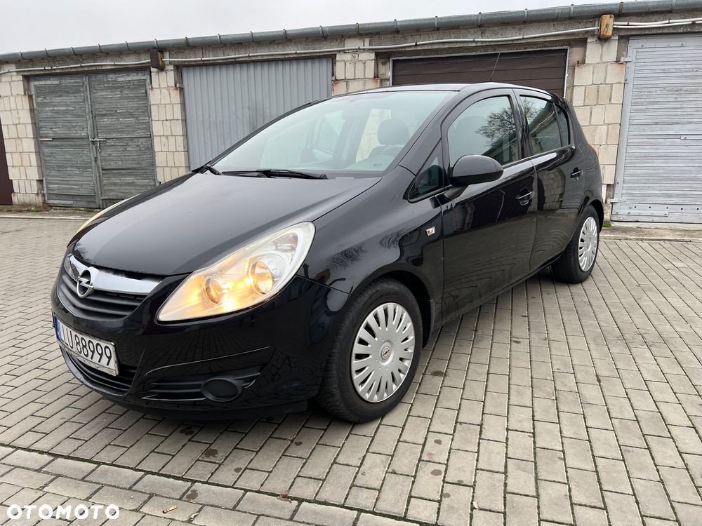 Opel Corsa 1.2 16V - 12