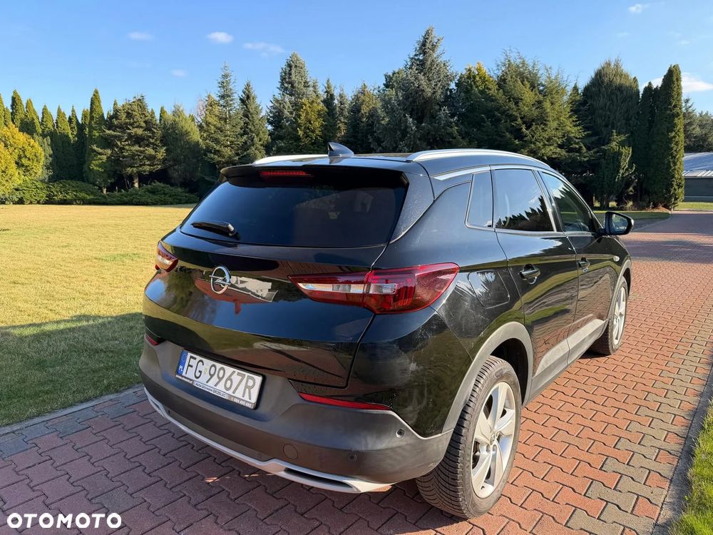Opel Grandland X 1.2 T Innovation S&S - 4