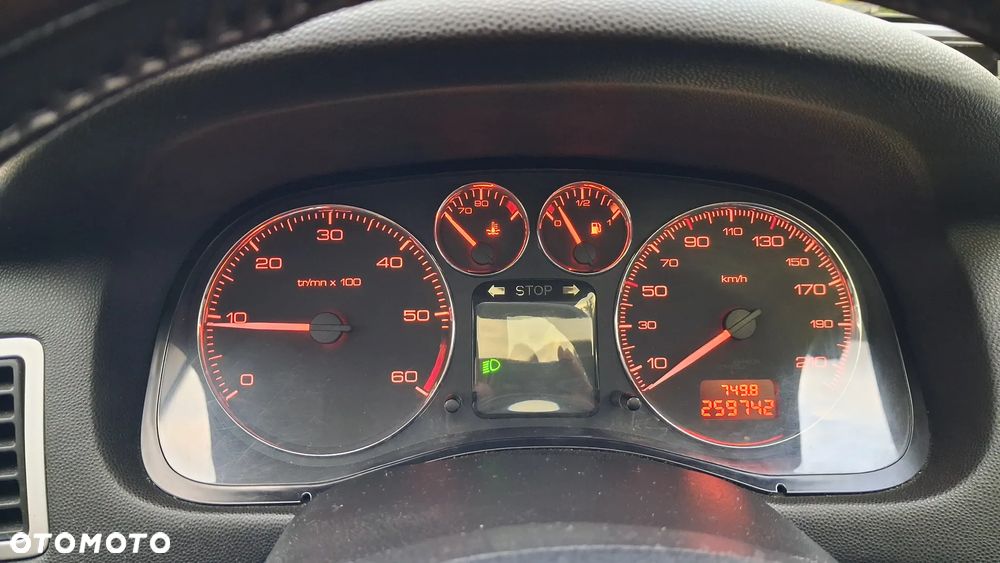 Peugeot 307 1.6 HDI D-sign - 6