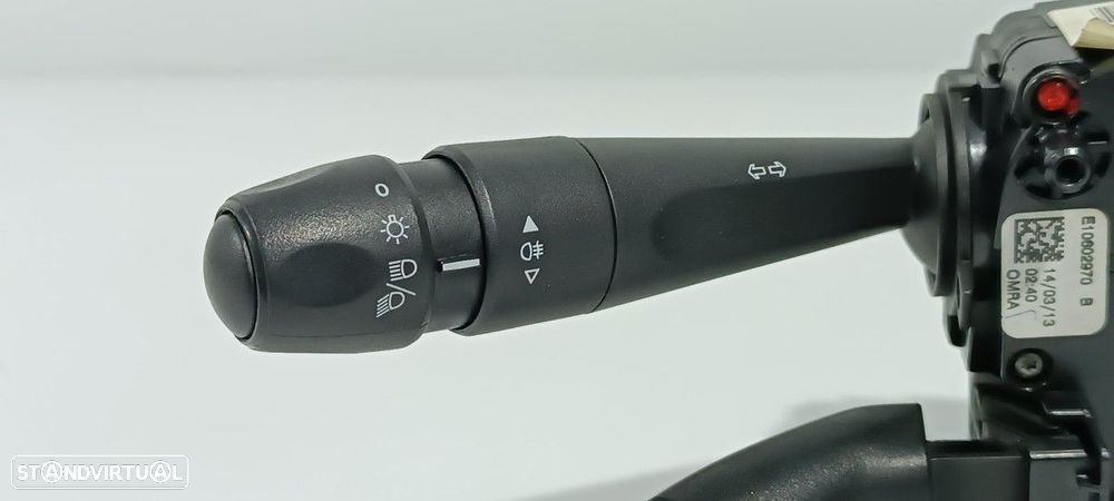 BLOCO DE CONTROLE MULTIFUNÇÕES PEUGEOT 208 ACCESS - 4