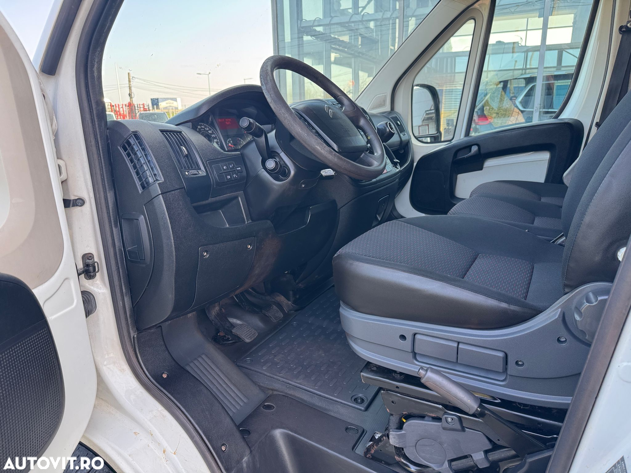 Citroën Jumper 35 L3H2 Snoeks Profi - 19