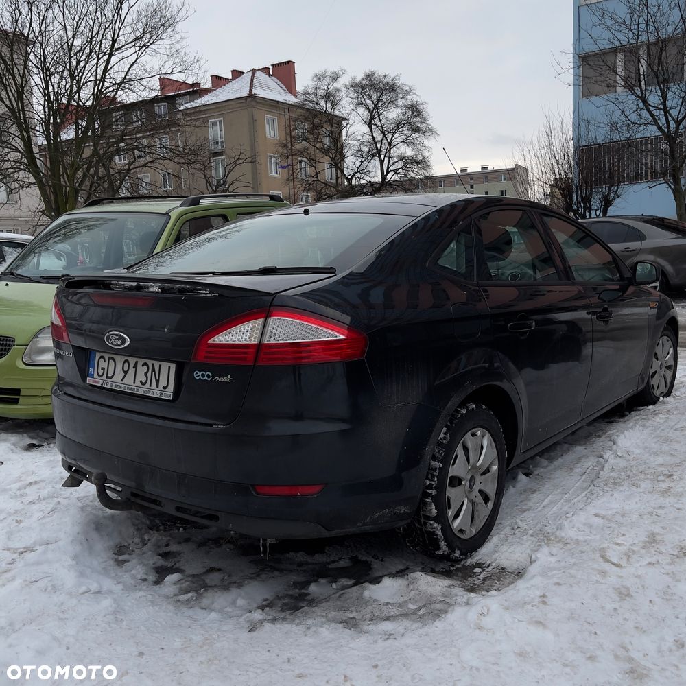 Ford Mondeo - 4