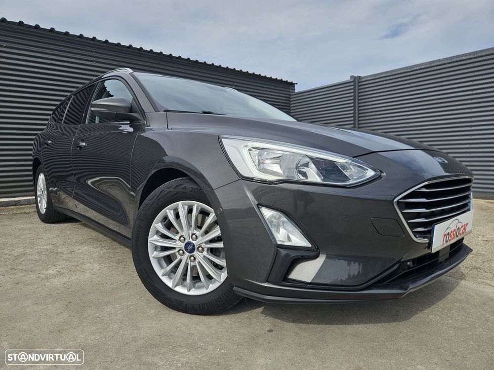 Ford Focus SW 1.0 EcoBoost Titanium - 53