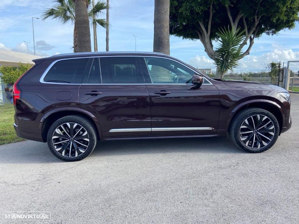 Volvo XC 90 2.0 T8 PHEV Ultra Bright AWD - 3