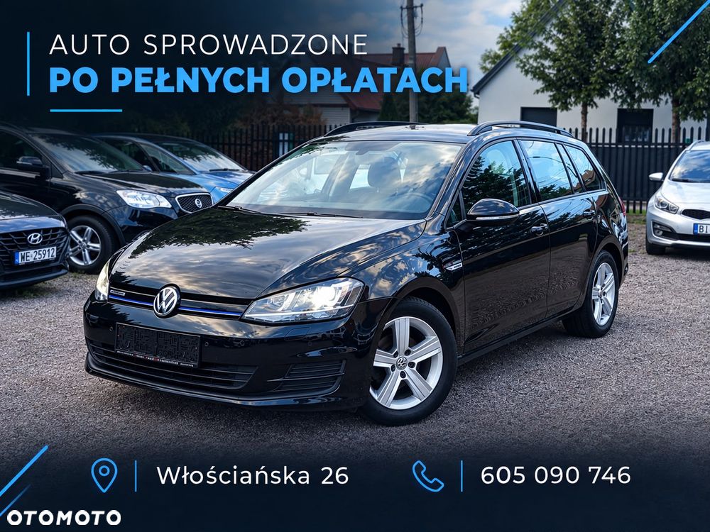 Volkswagen Golf 1.6 TDI BMT Comfortline - 1