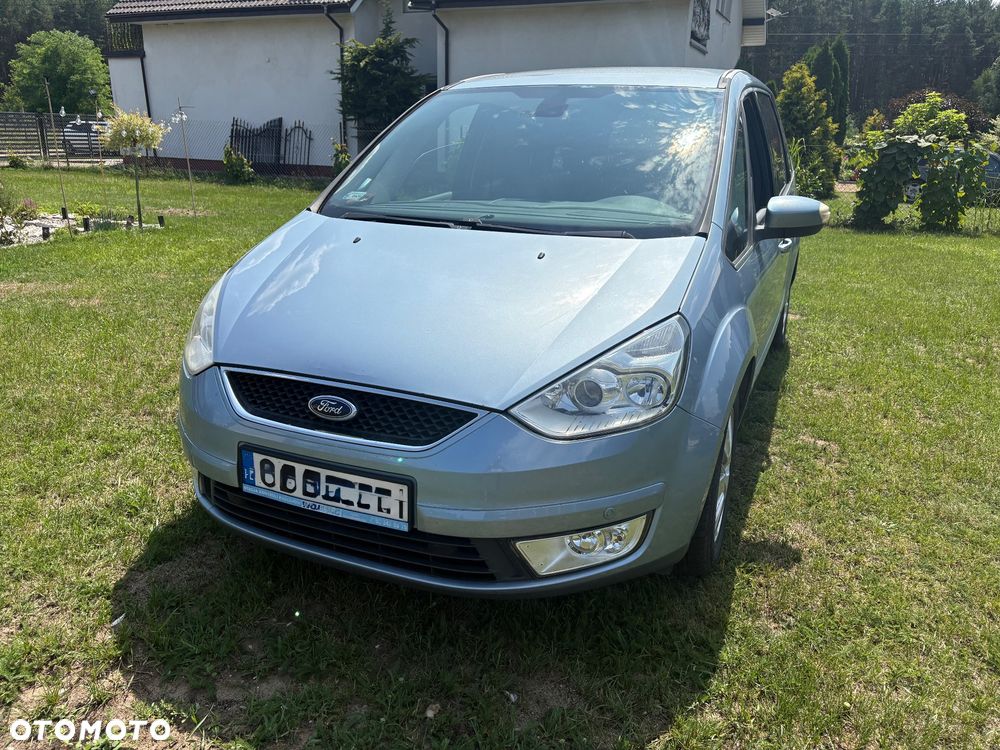 Ford Galaxy 2.0 Ghia - 22