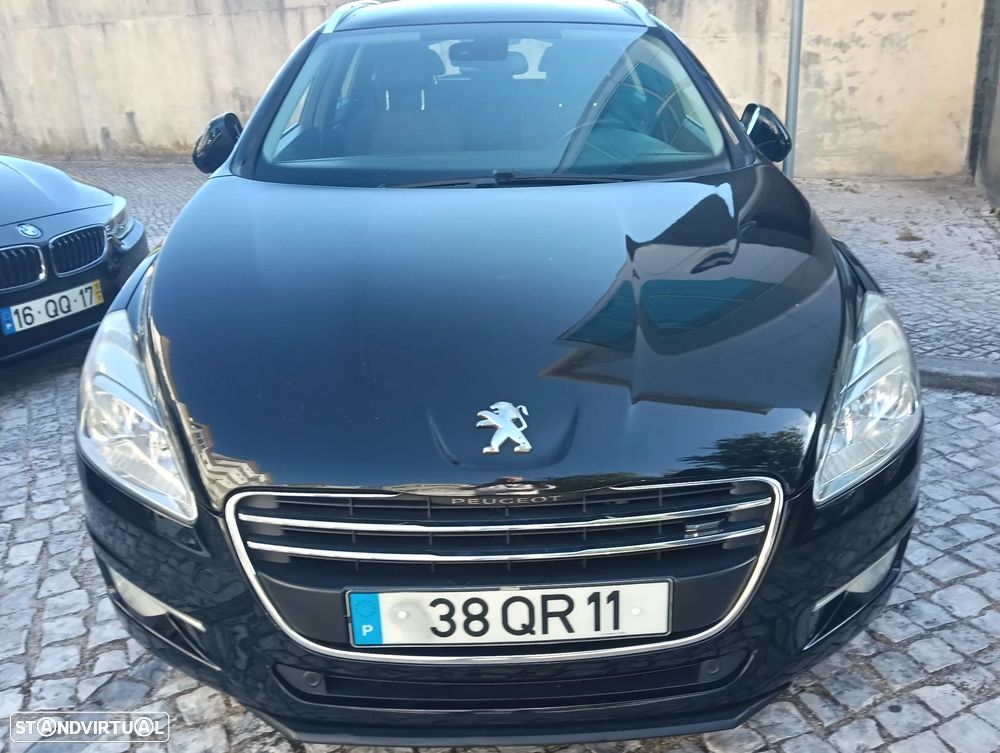 Peugeot 508 SW - 14