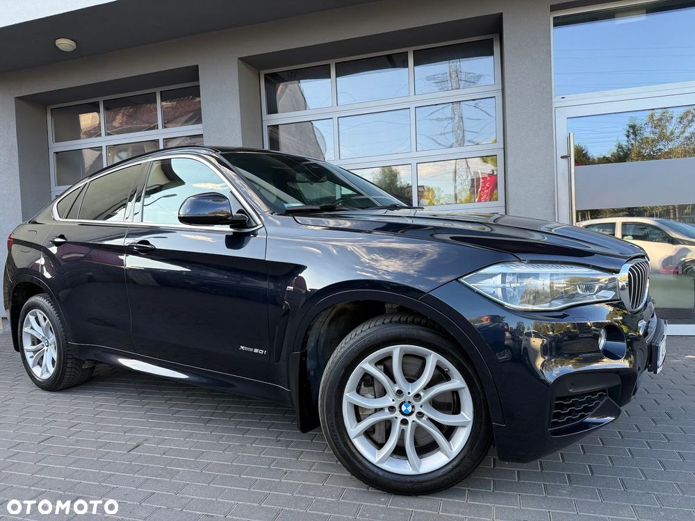 BMW X6 xDrive50i M Sport - 24
