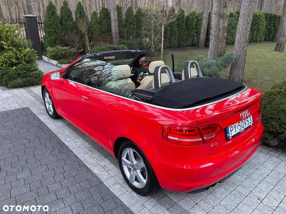 Audi A3 Cabrio 1.8 TFSI Attraction S tronic - 9